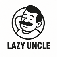LazyUncle.ai logo